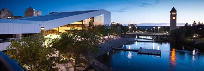 New security measures at Spokane Arena, INB PAC; here's what you need to know