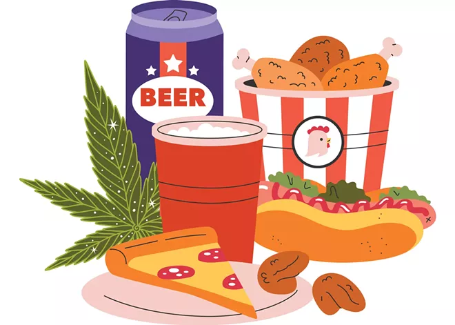 Adding cannabis to your spread this Sunday is a super idea, and easier than it seems