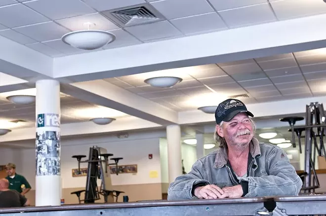 House of Charity opens 24/7, Sen. Andy Hill dies, and Wednesday morning news