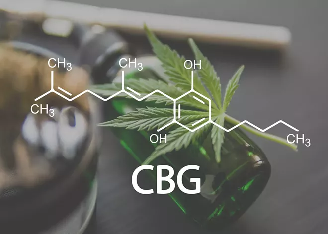 Not As Buzzy As Thc Or Cbd, Cbg Is Another Cannabinoid Worth Knowing 