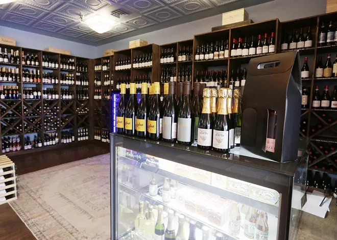 Shop Local: Cellar & Scholar
