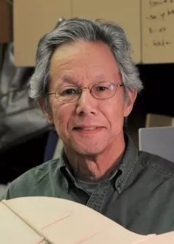 Spokane luthier Pat Foster's guitars are celebrated via classical guitar showcase at Hamilton Studio