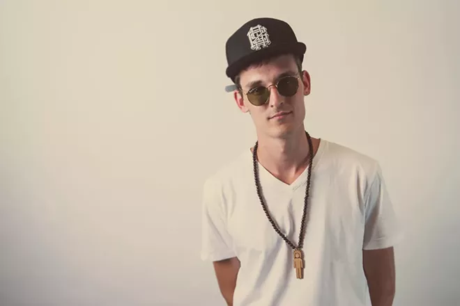 THIS WEEK: GRiZ beats, poetry slams, turkey trots and more