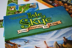 BOARD GAMES