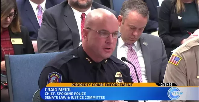 How local law enforcement plans to use that extra $300,000 to fight property crime