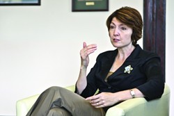 McMorris Rodgers to the cabinet? Walmart truck joyride and morning headlines