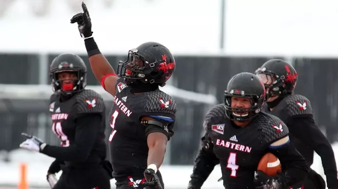 Monday Morning Place Kicker: Eags in semis, Seahawks flail and Zags get zippy