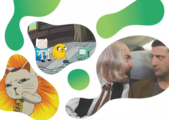 Four TV shows that might be even better with a chemical boost
