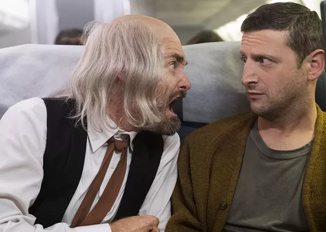 Four TV shows that might be even better with a chemical boost