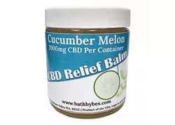 You can find a variety of CBD products outside of a dispensary to soothe your mind and body