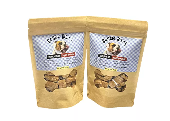 You can find a variety of CBD products outside of a dispensary to soothe your mind and body