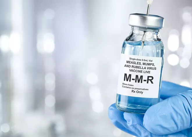 Idaho doctor says the measles vaccine’s success may strangely be contributing to a U.S. comeback