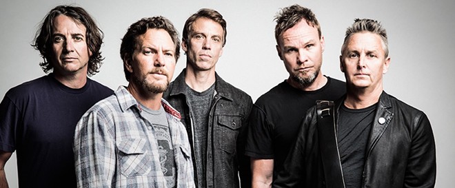 Pearl Jam, Spokane-bound Journey among new Rock &amp; Roll Hall of Fame inductees