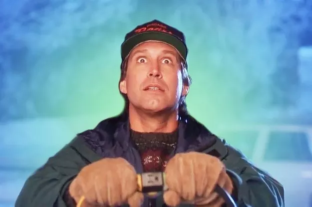 Have the hap-hap-happiest holidays ever with us at Suds and Cinema: Christmas Vacation
