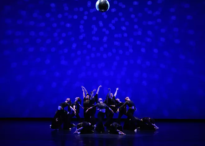 After founding and leading Gonzaga's dance program for 25 years, Suzanne Ostersmith is retiring