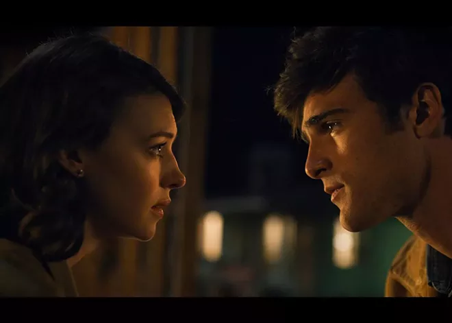 On Swift Horses paints a pretty but empty picture of 1950s gay longing