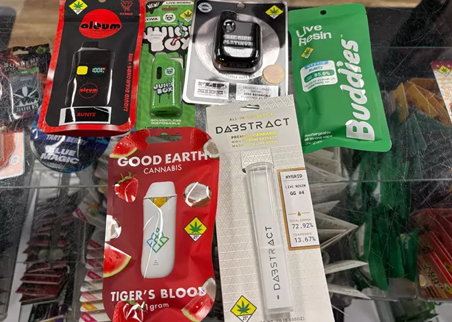 Looking at the issue of packaging and product waste in Washington's cannabis industry
