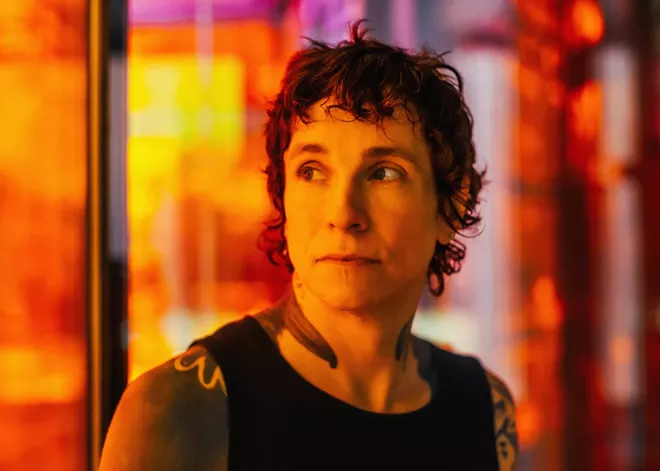 A personal reflection on Laura Jane Grace and music as a tool for understanding