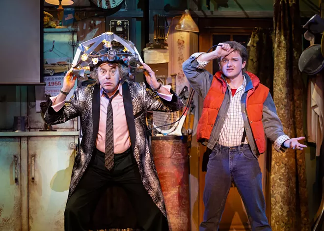 Spokane Best of Broadway announces 2025-26 season