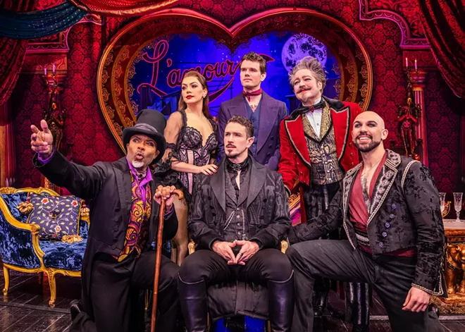 Spokane Best of Broadway announces 2025-26 season