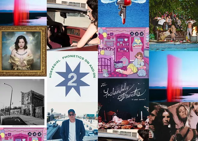 Spring 2025 Album Roundup