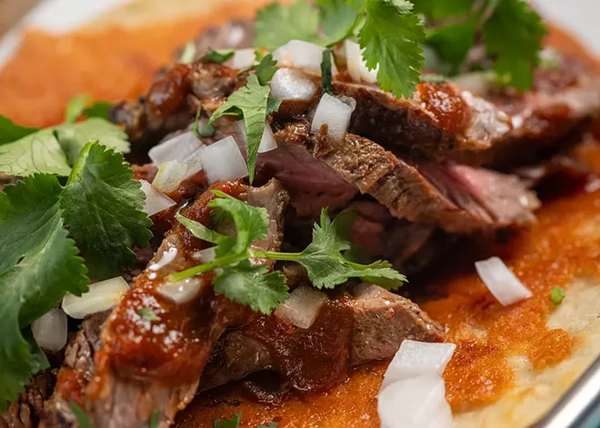 Dining Out: Uno Más Tacos & Tequila