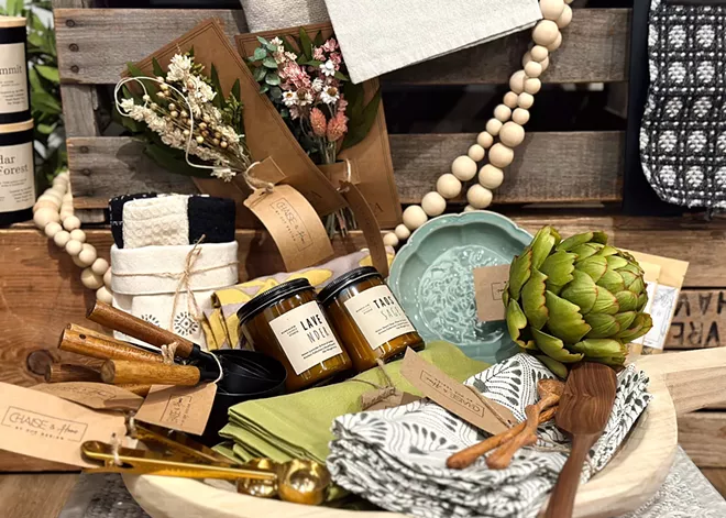Shop Local: Chaise & Home