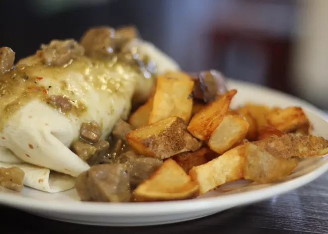 Spokane's Best Brunch
