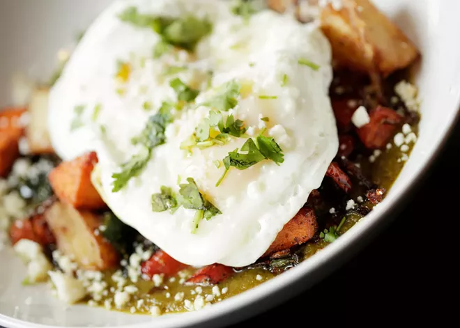 Spokane's Best Brunch