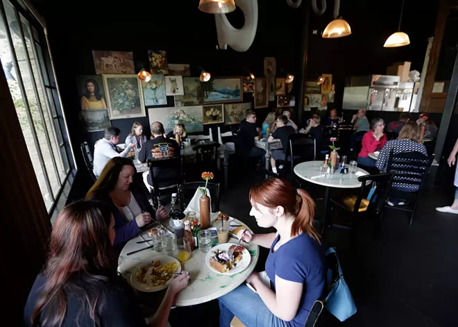 Spokane's Best Brunch
