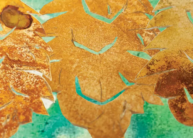 May's First Friday includes the art of kintsugi, an homage to trees and more (2)
