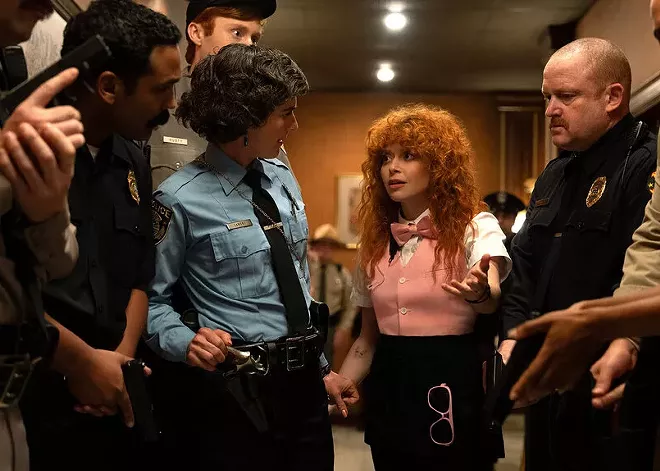 Natasha Lyonne returns as human lie detector Charlie Cale in the entertaining second season of Poker Face