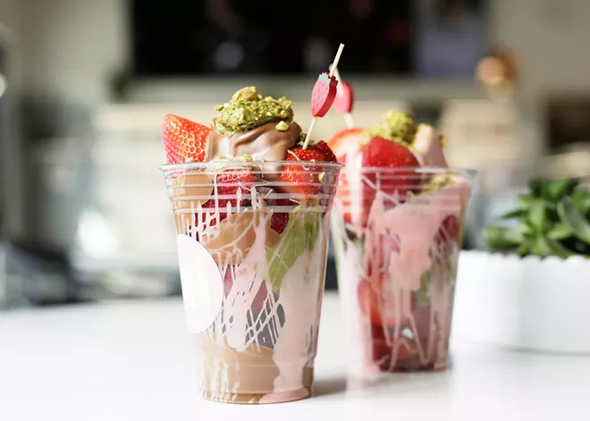 Find viral Dubai chocolate-inspired treats at these four Spokane-area businesses