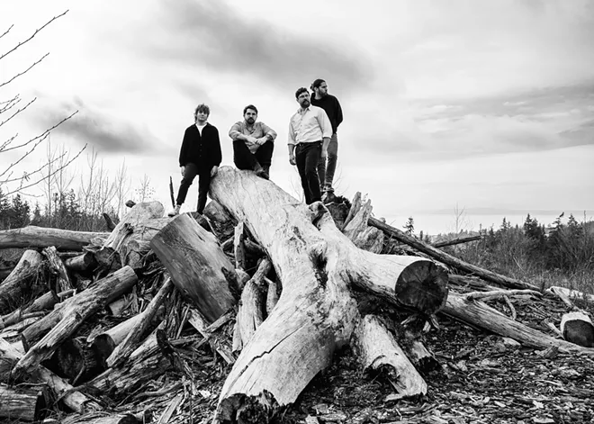Indie rock band Full Color Dream has a Bellingham soul