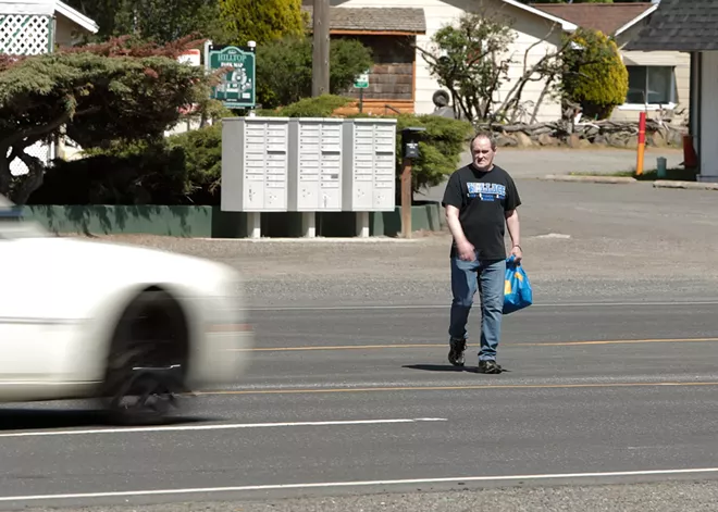 Spokane unveils a new slate of traffic safety initiatives as fatal traffic collisions continue to rise in 2025