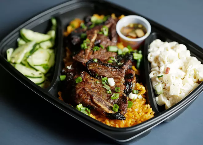 Spokane's Best Food Trucks