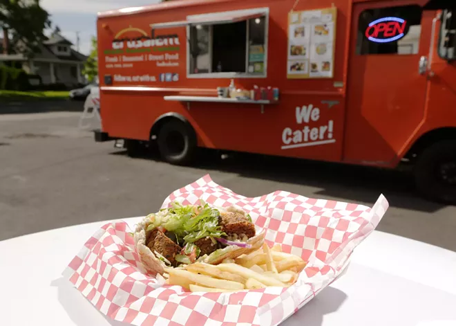 Spokane's Best Food Trucks