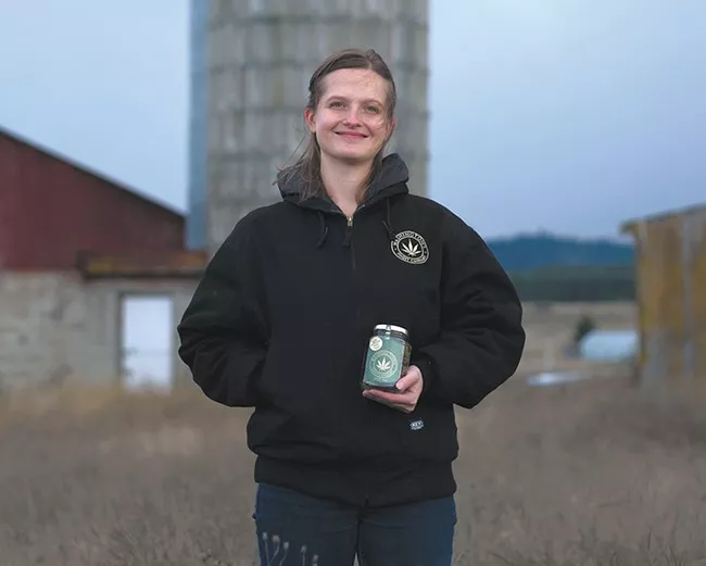 Cannabis farmers ask Spokane County to lift moratorium on new outdoor grows