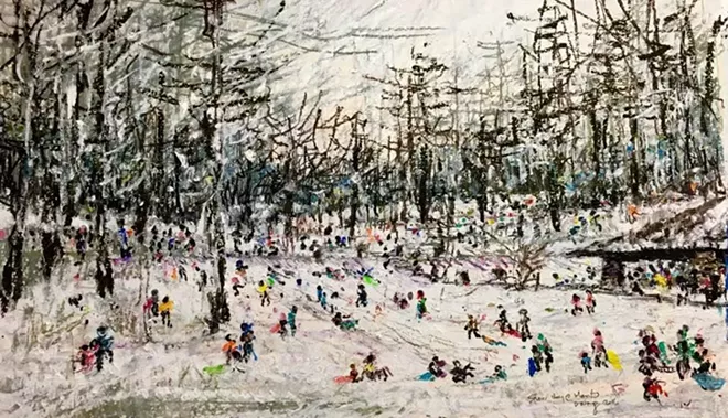 January's First Friday arts events happening tonight — and next week