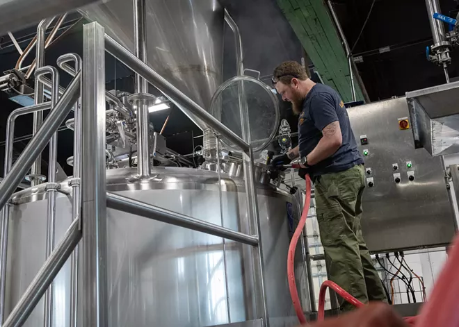 29 Spokane-based breweries create a collaborative beer for Spokane Craft Beer Week