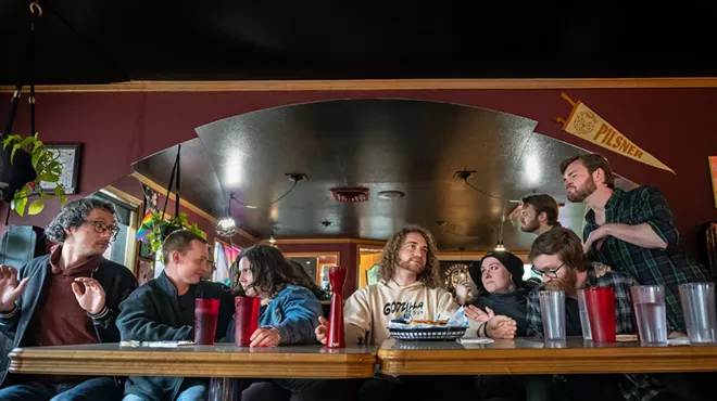 Artists to Watch: Time Baby