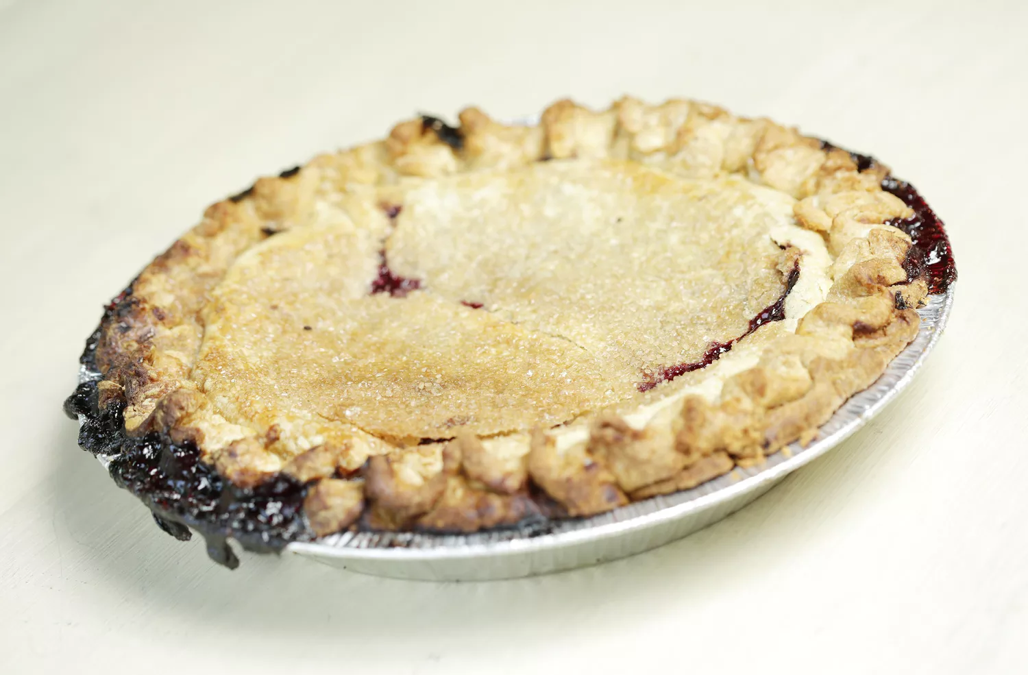 At Birdie’s Pie Shop, Sharee Moss offers pies in every size and flavor at her shop named after her beloved grandmother