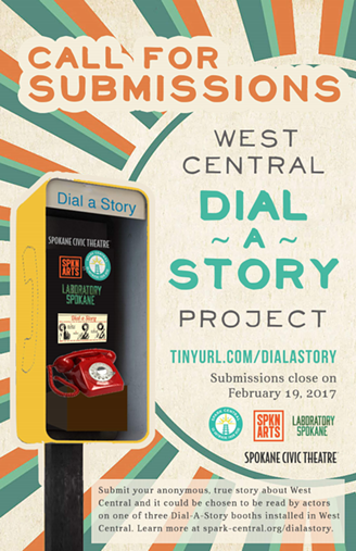 Share your West Central stories for a new, interactive art installation
