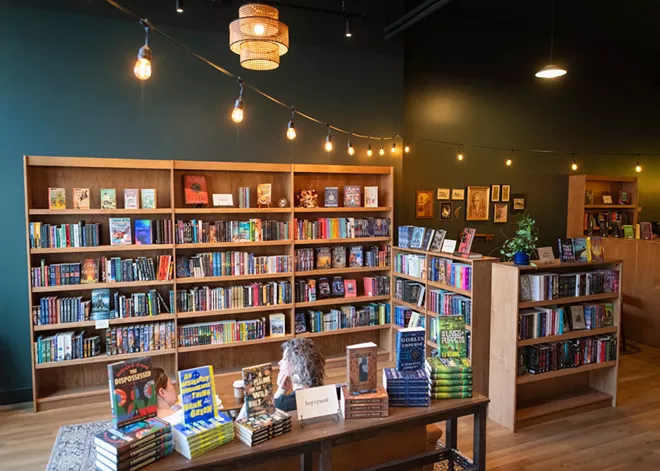 Reading doesn't have to be a solitary activity &mdash; here are a few bookish events happening in the area