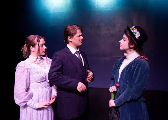 Spokane Children’s Theatre thinks outside the box for its 78th season finale: Mary Poppins