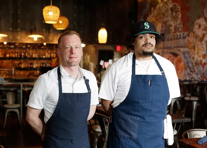 Chef Peter Adams of Fran&ccedil;aise brings classic French cooking and farm-to-table roots to Spokane