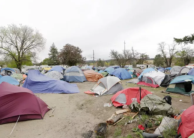 NEWS BRIEFS: Spokane joins regional strategic plan to end homelessness