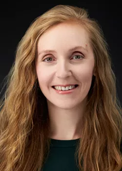 Whitworth's Melinda Mullet turned her lived experience into a fight for end-of-life care