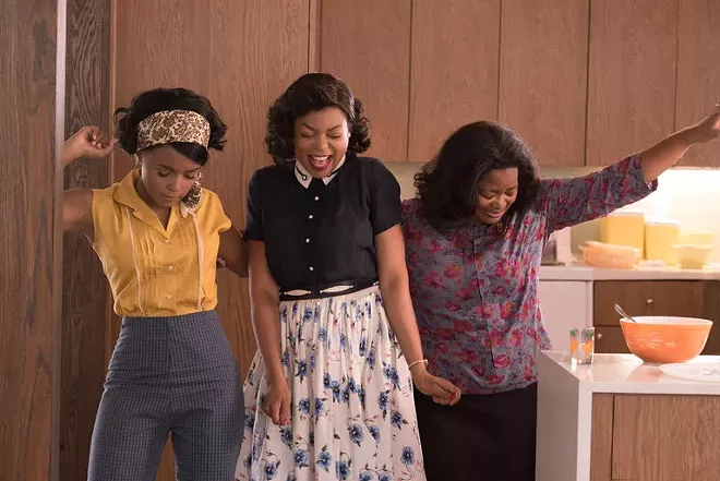 2017 Oscar nominees include record number of African-American actors, films of local interest