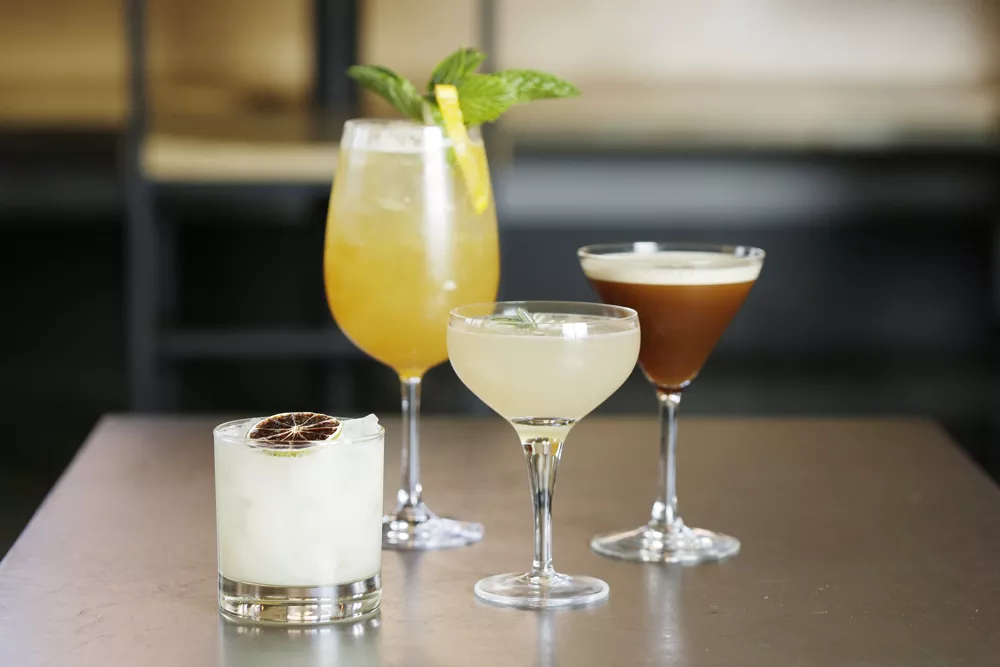 With an ultra-affordable daily happy hour and private event spaces, Tavolàta is the perfect downtown meeting space